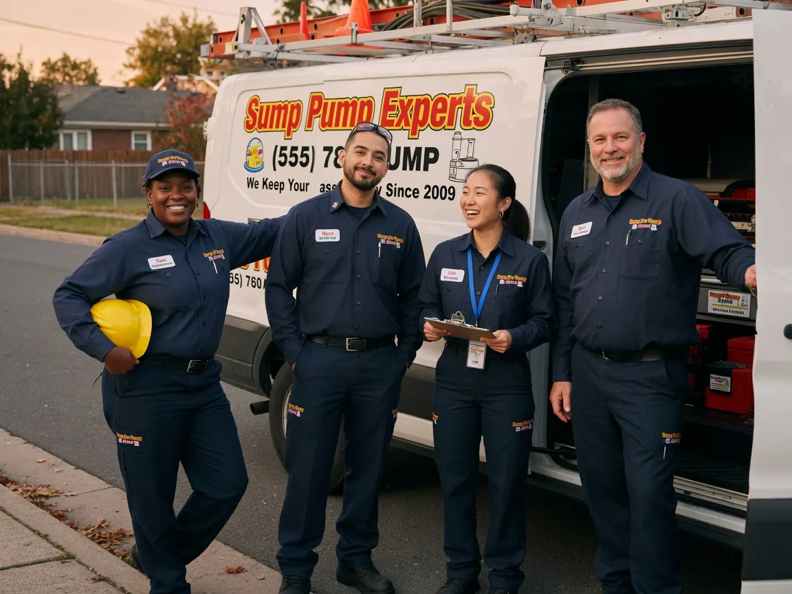 Sump Pump Repair company in Honey Grove, PA